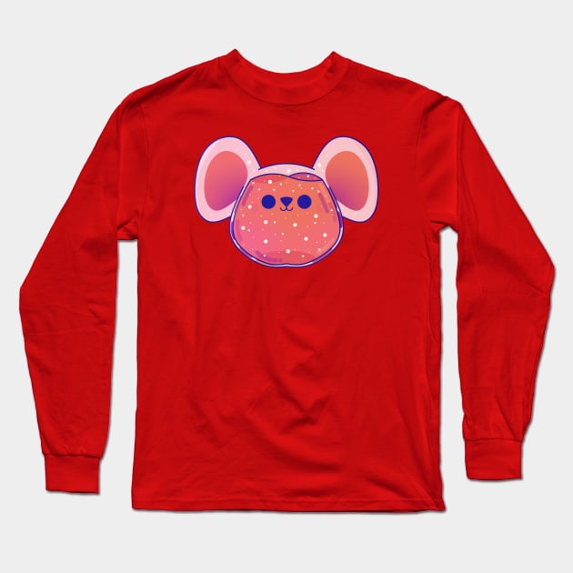 Rat Long Sleeve T-Shirt by theladyernestember